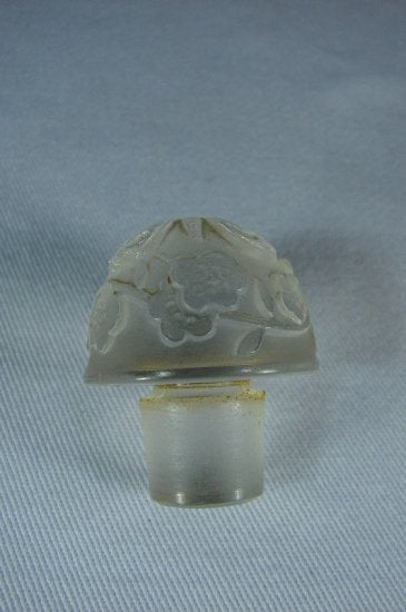 ０６０　ルネラリック  Rene Lalique ×ニナリッチ、クール・ジョア共作香水瓶