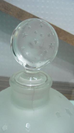 ０９０　ルネラリック　Rene Lalique アンティーク　パフュームボトル