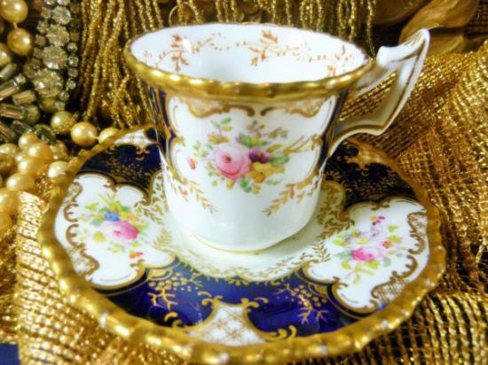 １０１　デミタスカップアンドソーサー