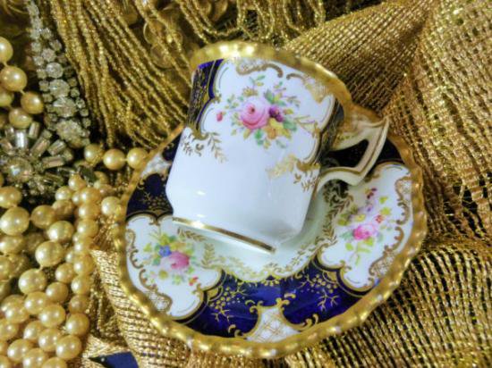 １０１　デミタスカップアンドソーサー