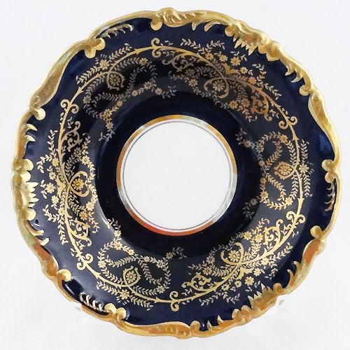 ０９８　コールポート　アニバーサリー　フルーツソーサー