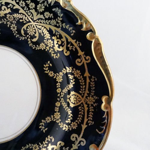 ０９８　コールポート　アニバーサリー　フルーツソーサー