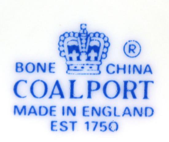 ０９６　ATHLONE BROWNパターンのカップアンドソーサー（７個セット）