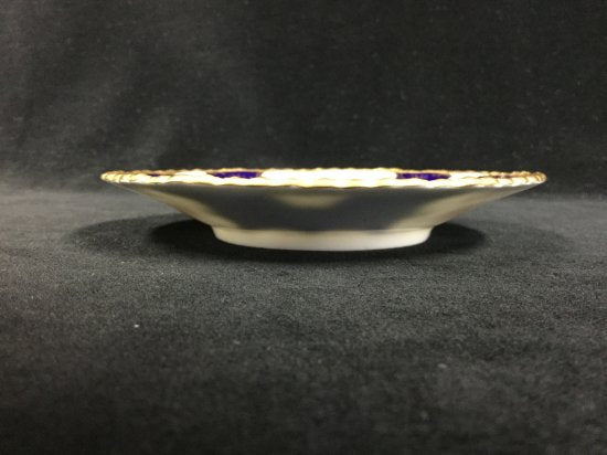 ０９２　コールポート　デミタスカップ＆ソーサー　バットウイング