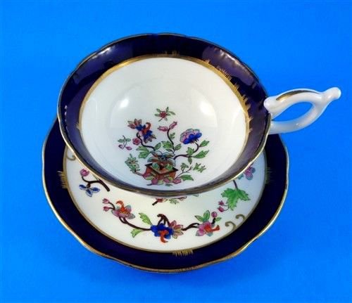 ０９１　ティーカップアンドソーサーセット