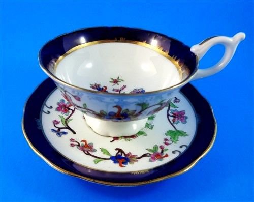 ０９１　ティーカップアンドソーサーセット