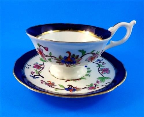 ０９１　ティーカップアンドソーサーセット