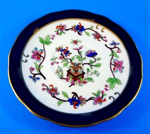 ０９１　ティーカップアンドソーサーセット