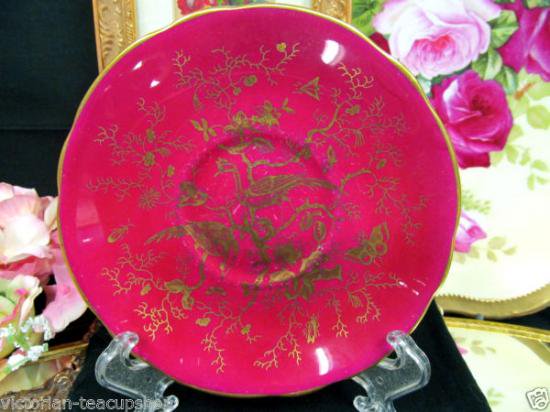 ０６９　ティーカップアンドソーサー