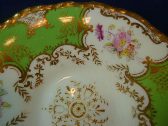 ０６８　コールポート　デミタスカップ＆ソーサー