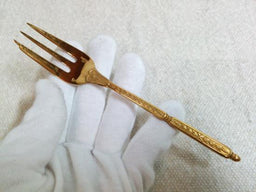 クリストフル Christofle 24金ヴェルメイル加工 – アンティーク