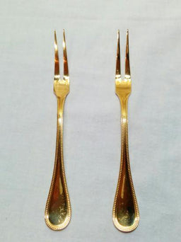 クリストフル Christofle 24金ヴェルメイル加工 クリストフル Christofle 24金ヴェルメイル加工