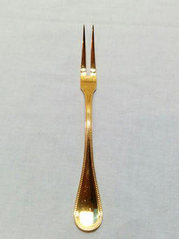 クリストフル Christofle 24金ヴェルメイル加工