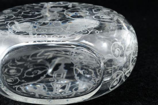 １５１　オールド・バカラ Old Baccarat ・ミケランジェロ ボトル