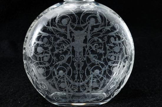 １５１　オールド・バカラ Old Baccarat ・ミケランジェロ ボトル