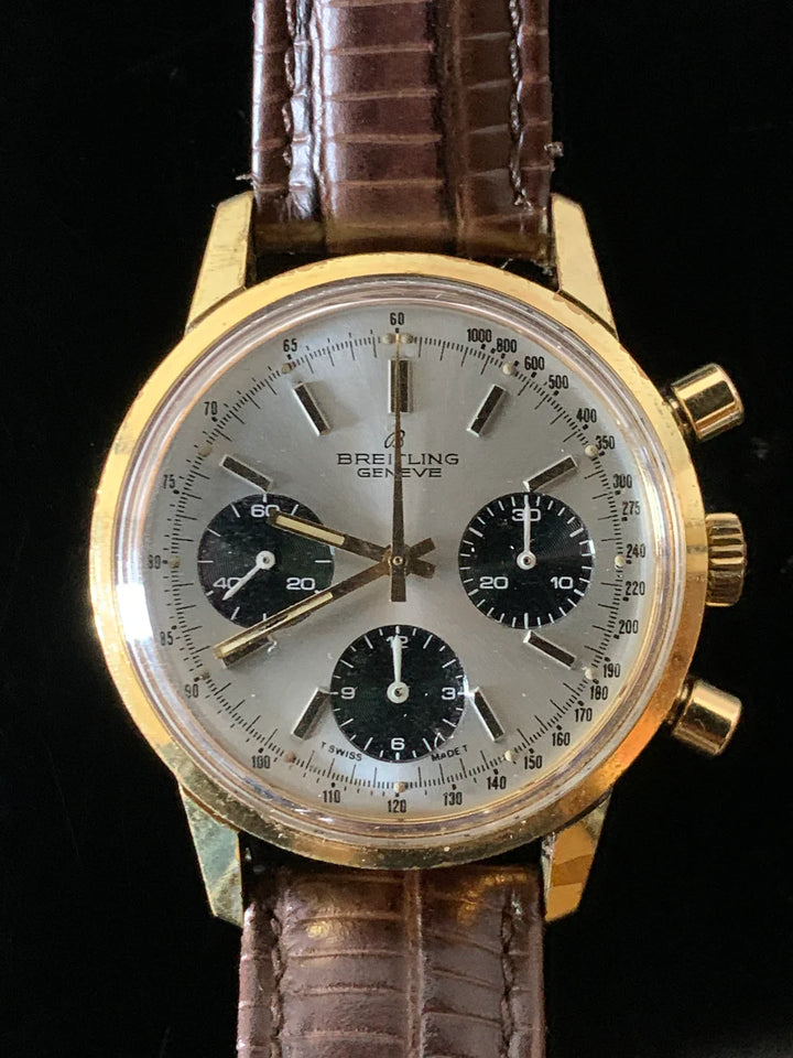 ブライトリング　トップタイム 815 バルジュー 7736