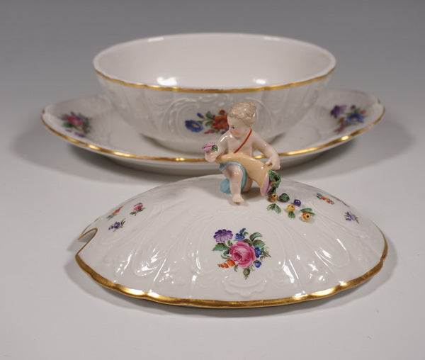 102 マイセン　アフターヌンティーセット　meissen 新品未使用 magnet_174193691100.jpg
