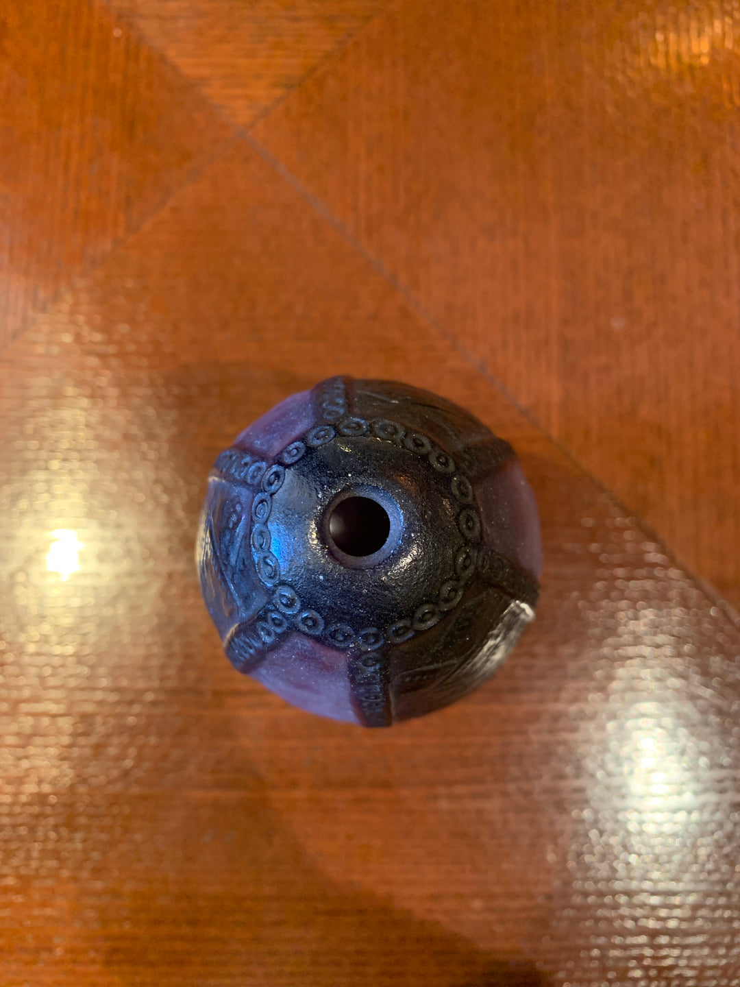 アルジー・ルソー　アンティーク パフュームランプ（ナイトランプ　ベッドサイドランプ）