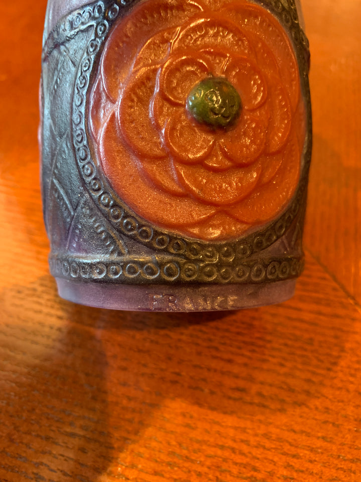 アルジー・ルソー　アンティーク パフュームランプ（ナイトランプ　ベッドサイドランプ）