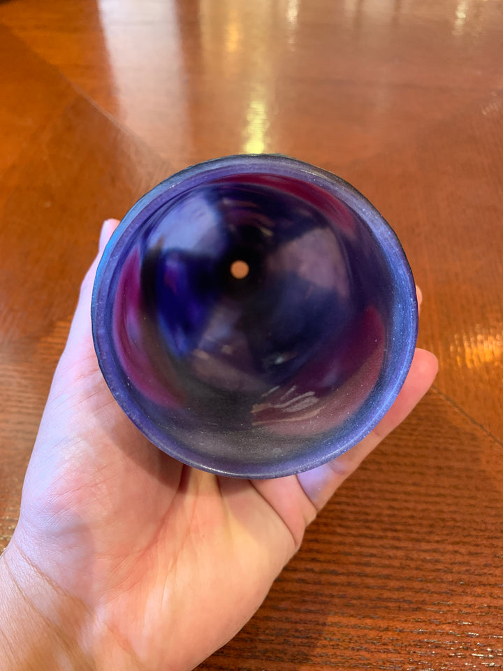 アルジー・ルソー　アンティーク パフュームランプ（ナイトランプ　ベッドサイドランプ）