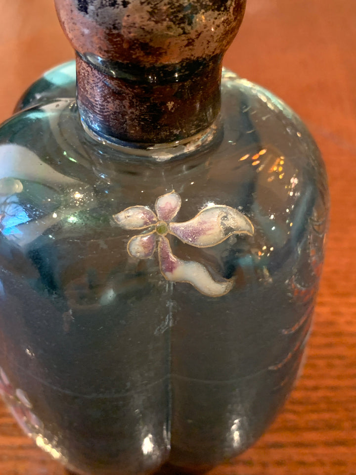 エミールガレエミール・ガレガレ香水瓶パフュームガラスグラス美品