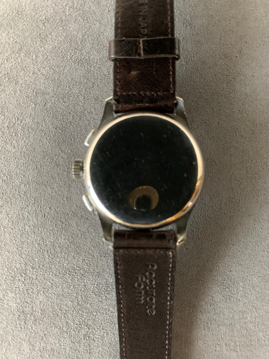 ヴィンテージ ミリタリークロノグラフ　アンジェラス　キャリバー210 CAL.210