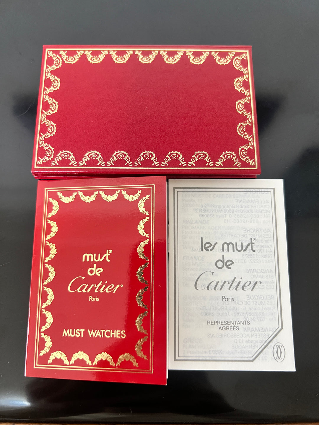 マスト ドゥ カルティエ タンク ブレゲインデックス文字盤 SMサイズ スターリングシルバーに18Kヴェルメイユ