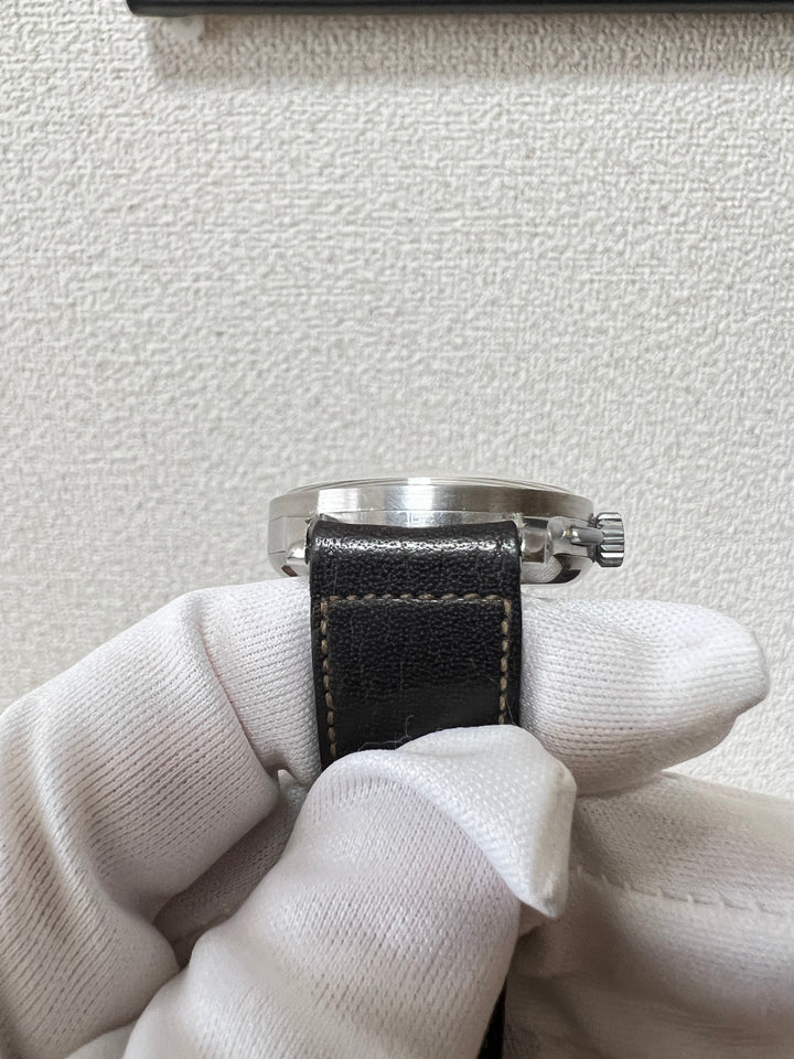 ヴィンテージ ミリタリークロノグラフ　アンジェラス　キャリバー210 CAL.210