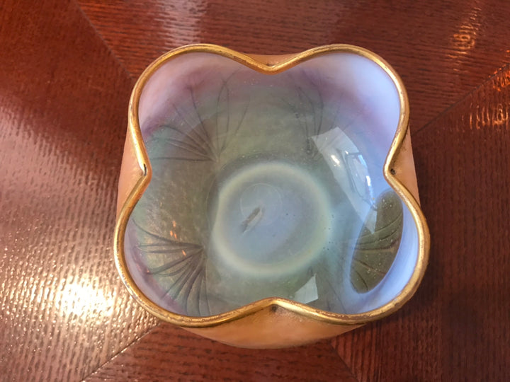 ドームナンシー （ドーム兄弟）チューリップの花の器型花瓶