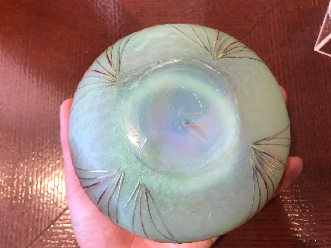 ドームナンシー （ドーム兄弟）チューリップの花の器型花瓶