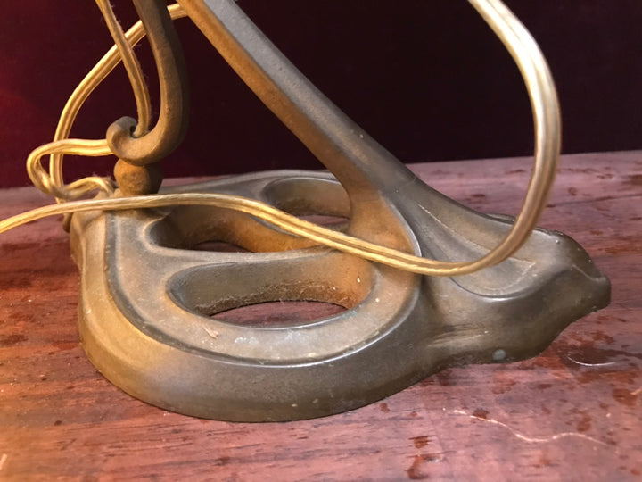 マジョレル＆ミューラー兄弟のテーブルランプ