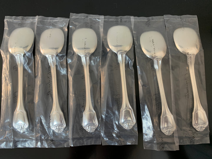 クリストフル　マルリー　アイスクリームスプーン 12.8cm　6本セット