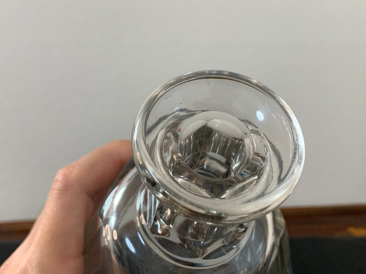 オールドバカラ　アルクール　デカンタ