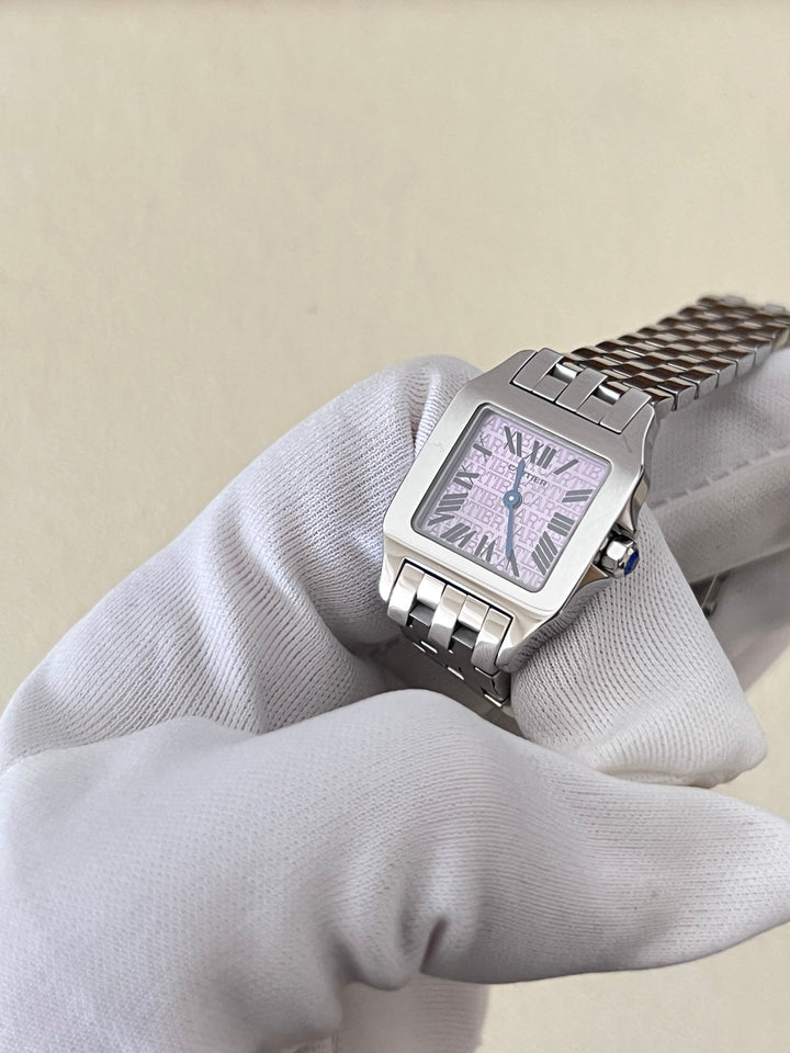 カルティエ 腕時計　サントス ドゥ モワゼル