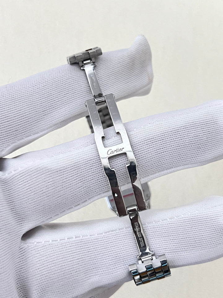 カルティエ 腕時計　サントス ドゥ モワゼル