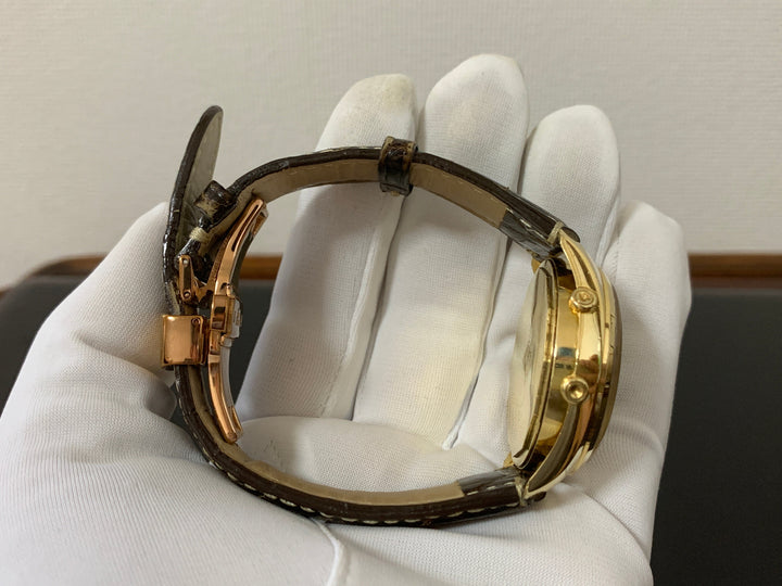 伝説のクロノグラフ ホイヤー ゴールデンアワー ムーンフェイズ Golden Hours Moon Phase Ref 721.208