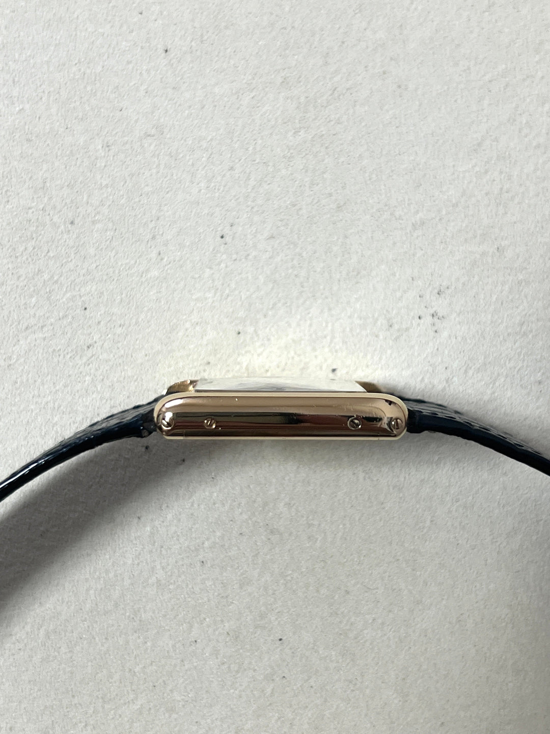 タンクルイ カルティエ　1970年代　ルイカルティエコレクション LMサイズ