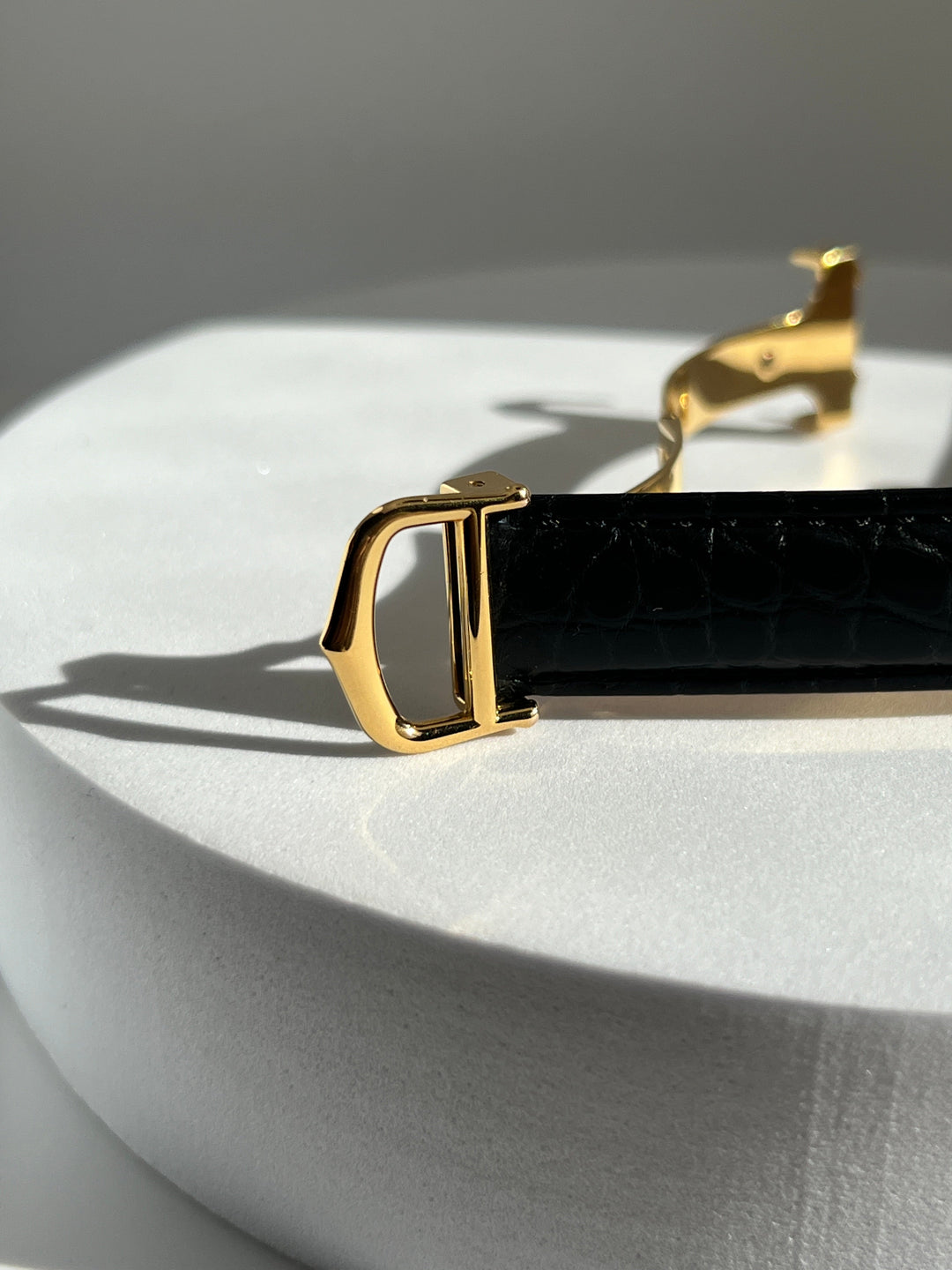 廃盤マスト ドゥ カルティエ タンク　ユニセックス ヴィンテージウォッチ ブレゲ数字 LMサイズ 純銀に18Kヴェルメイユ