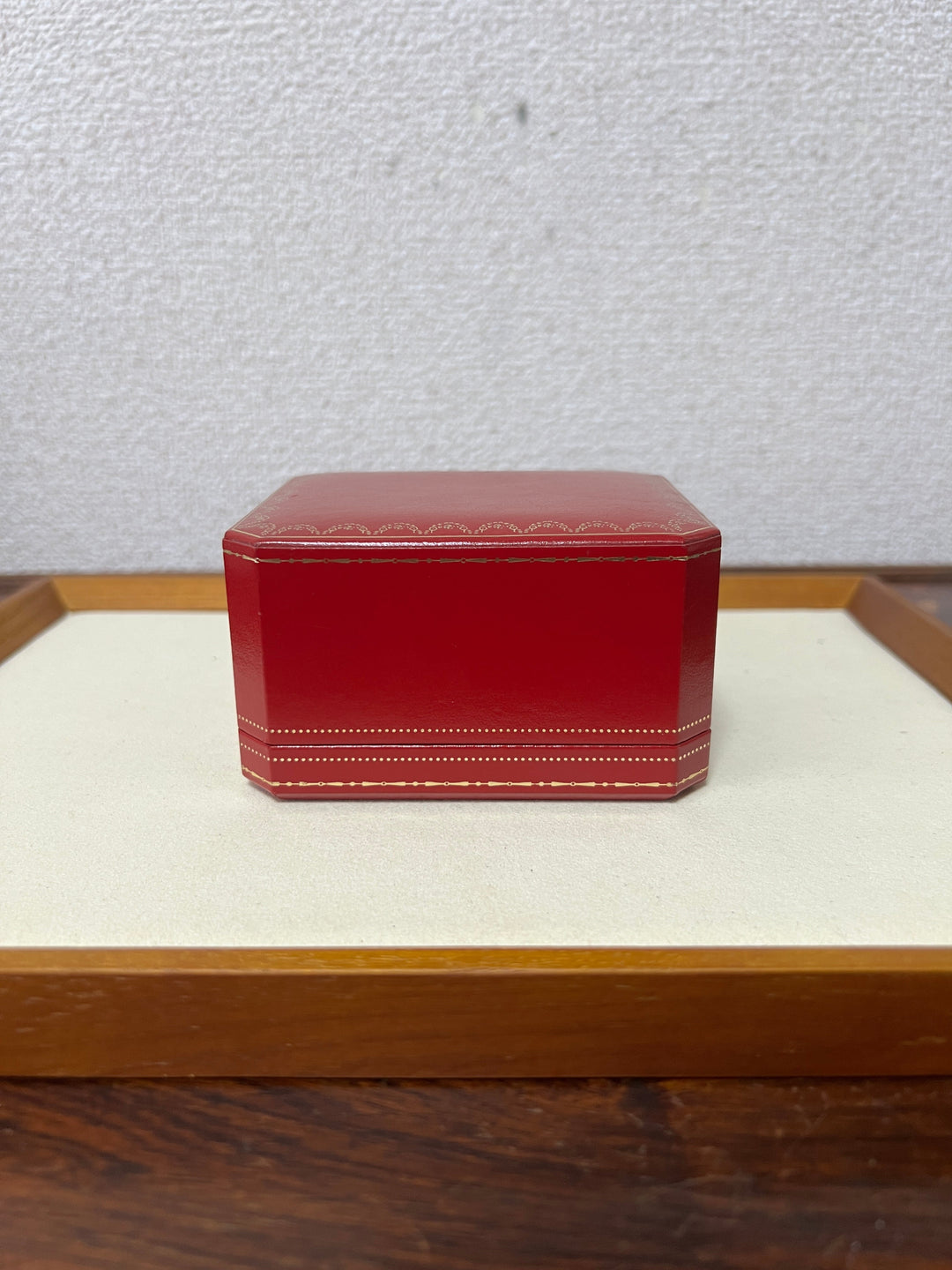 廃盤マスト ドゥ カルティエ タンク　ユニセックス ヴィンテージウォッチ 飛びアラビア LMサイズ 純銀に18Kヴェルメイユ