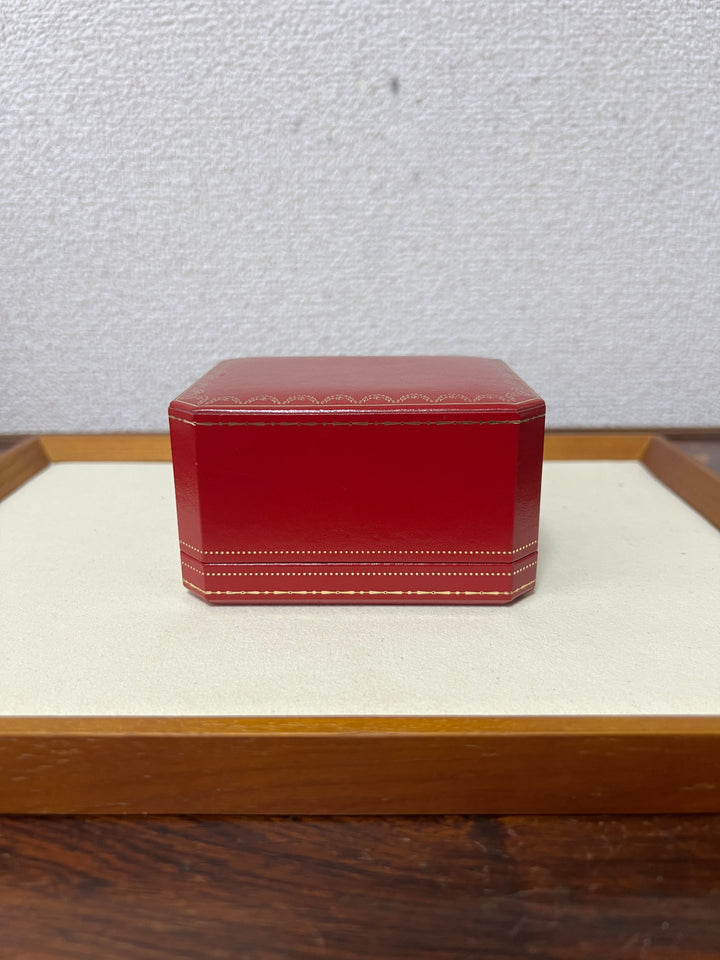 廃盤マスト ドゥ カルティエ タンク　ユニセックス ヴィンテージウォッチ 飛びアラビア LMサイズ 純銀に18Kヴェルメイユ