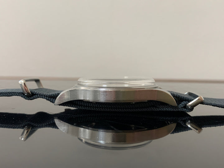 スミス（Smiths）イギリス陸軍用腕時計 ブロードアロー W10 1968年支給品