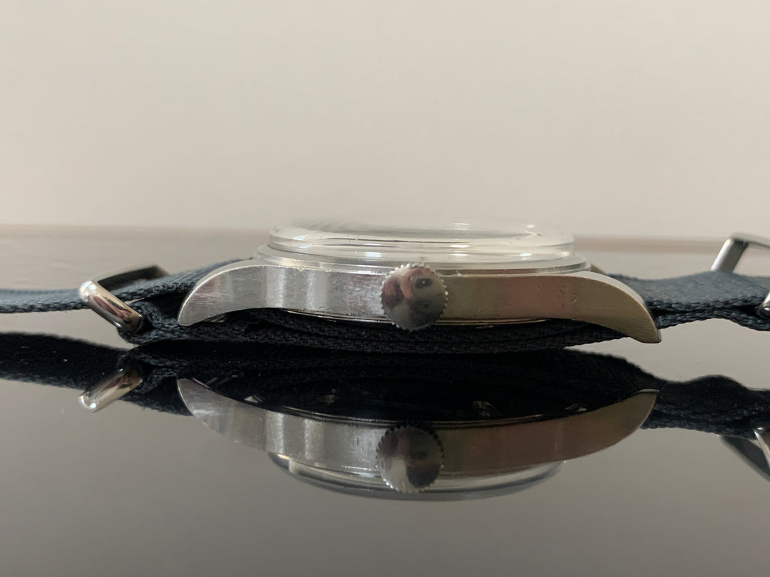 スミス（Smiths）イギリス陸軍用腕時計 ブロードアロー W10 1968年支給品