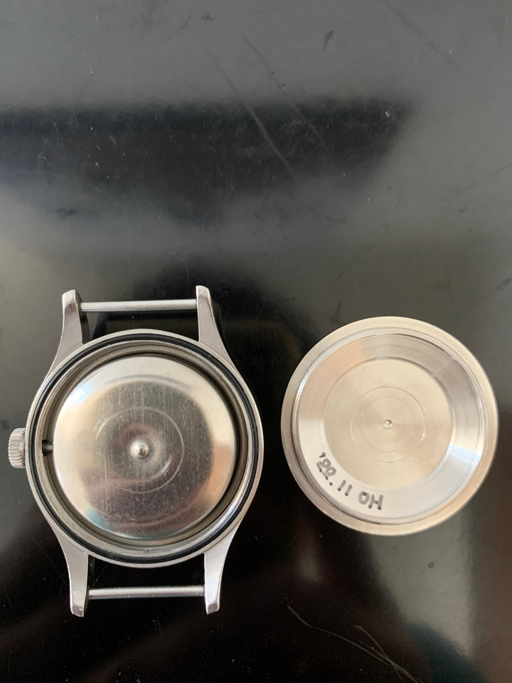 スミス（Smiths）イギリス陸軍用腕時計 ブロードアロー W10 1968年支給品