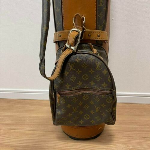 ヴィンテージ ルイヴィトン モノグラム キャディバッグ – アンティーク