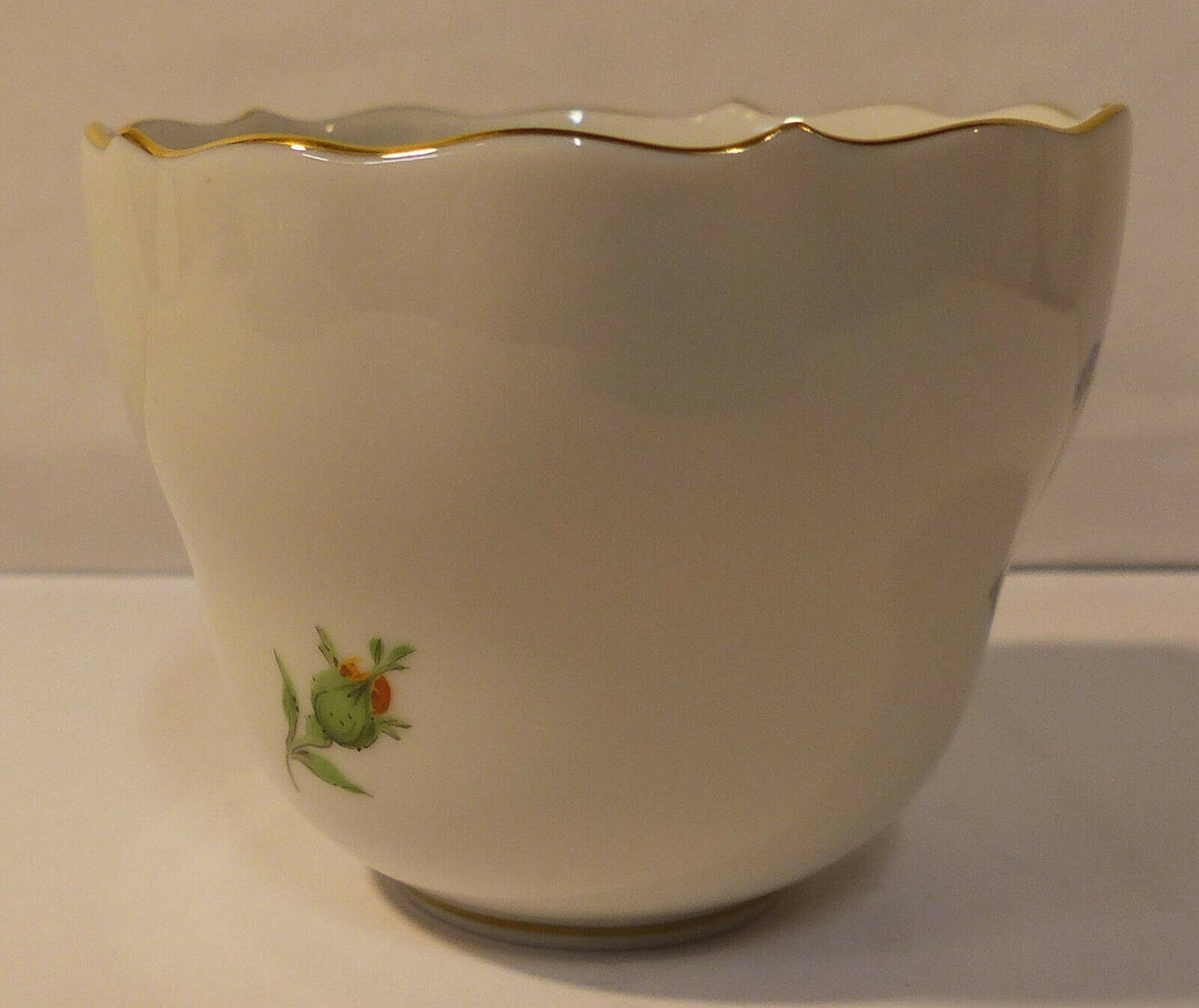 マイセン(Meissen) カップ＆ソーサーセット イエローローズ