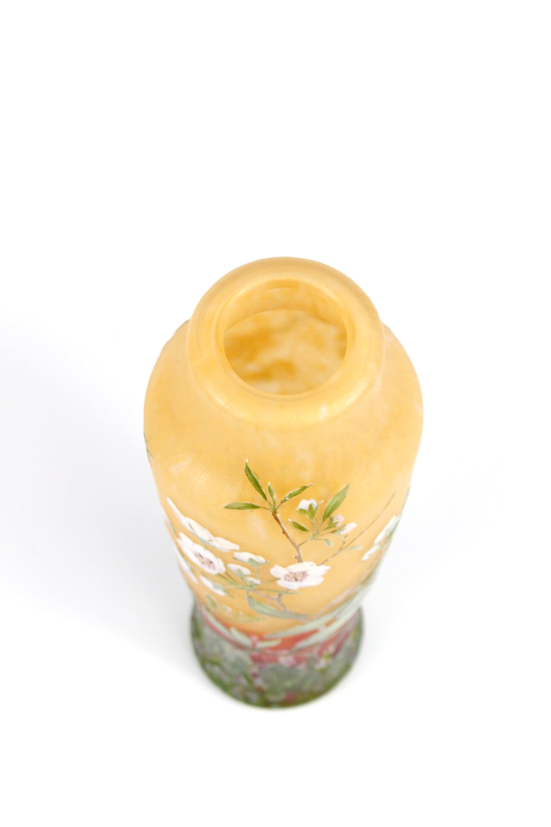 ドーム兄弟（ドームナンシー）りんごの花の花瓶