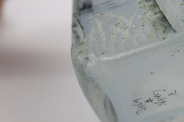 ドーム兄弟（ドームナンシー）湖と白鳥の花瓶