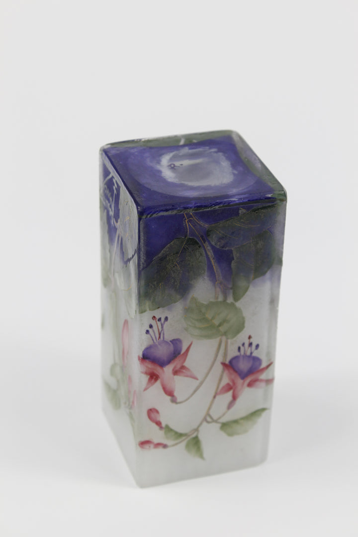 ドーム兄弟（ドームナンシー）フクシアの花の花瓶