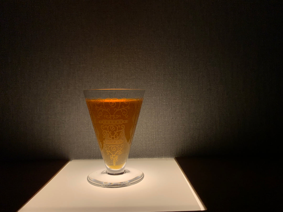 オールドバカラ　リド（LIDO）ショットグラス