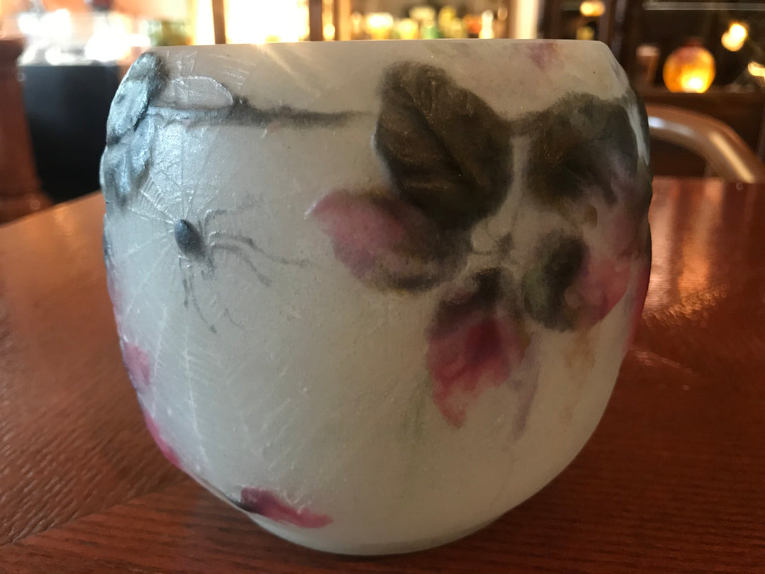 アルジールソー　蜘蛛の巣の花瓶